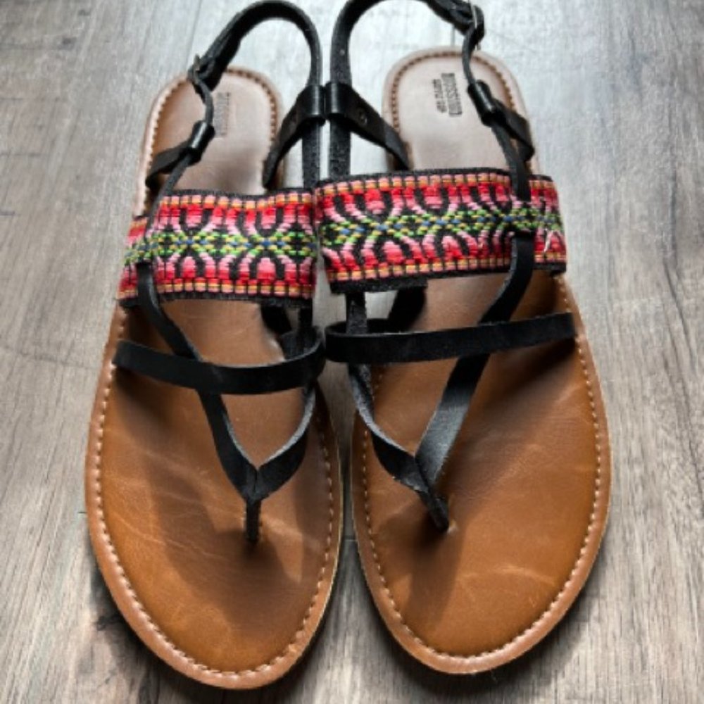 Target Sandals
